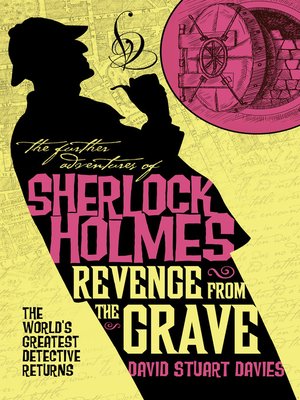 cover image of Revenge from the Grave